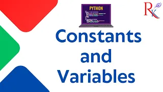 Variables and Constants in Python Python Basics for Academics and Research