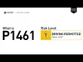 What is P1461 Engine Code Quick Guide