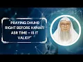 Islamic Prayer Times How to Determine Them without Digital Tools or English Calendars