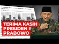 Download Lagu TERIMA KASIH PRESIDEN PRABOWO