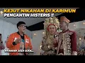 Download Lagu KEJUT NIKAHAN DI KARIMUN.. PENGANTIN KAGET HISTERIS ‼️