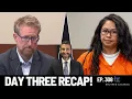 Download Lagu Donna Adelson Trial Day Three Recap! Trial Lawyer Breaks it Down!