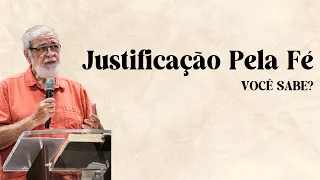 Augustus Nicodemus | Justificação Pela Fé
