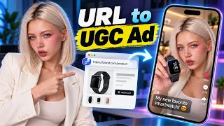 How to Turn a Product URL Into an AI UGC Ad With Creatify