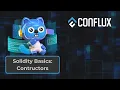 Constructors in Solidity Tutorial Parameters Ownership Inheritance