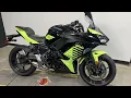 2026 KAWASAKI NINJA 650 ABS