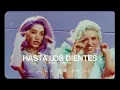 Hasta Los Dientes (Official Lyric Video) - Maria Becerra & Camila Cabello