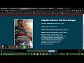 A basic imdb clone website using html css and javascript