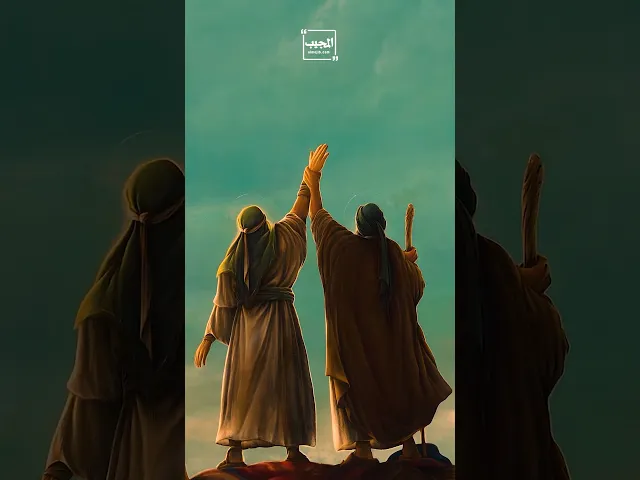 ⁣فَلاَّقُ هَامَات الكُمَاةِ بِصَارَمٍ    مِنْ غِْربِهِ صُبْحُ المَنَايَا يَطْلَعُ