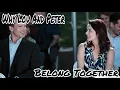 Why I Think Lou And Peter Should Get Back Together In Heartland Season 14