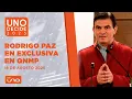 Download Lagu Rodrigo Paz, la gran sorpresa electoral, en Que No Me Pierda