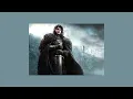 Game of Thrones - Winter Has Come (Slowed + Reverb)