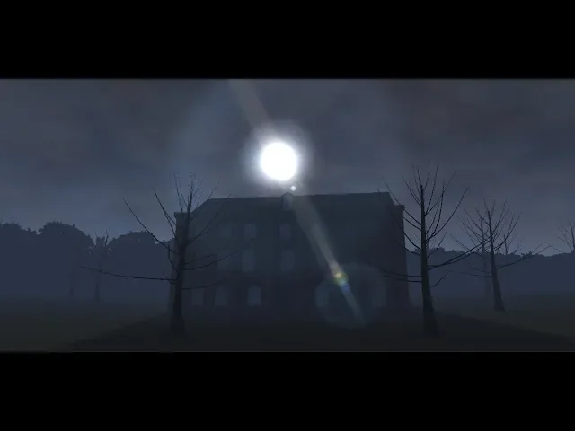 Slender man RE || Official Trailer