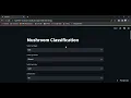 My first Machine Learning Project Mushroom Classification