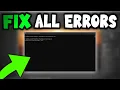 GIMP - How to Fix GIMP Errors