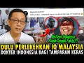 KOYAK ‼️ NETIZEN INDONESIA CAKAP MALAYSIA IQ 15 RINGGIT⁈ DOKTER NI BAGI FAKTA SEBENAR IQ 78⁈