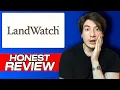 LandWatch My Honest Review User Experience - Best Site for Rural Recreational Land