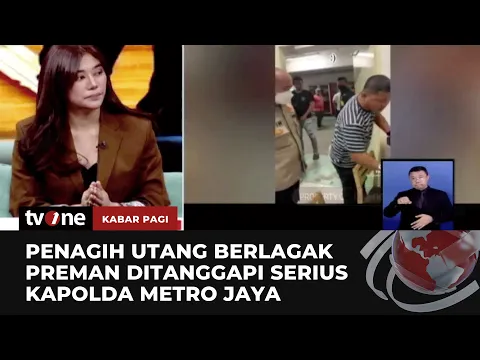 Selebgram vs Debt Collector, Kapolda Metro Jaya Turun Tangan