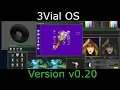 3Vial OS v0 20