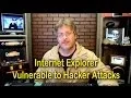 Internet Explorer Zero-Day Exploit Used in Targeted Attacks
