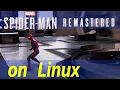 Marvel s Spider-Man on Linux