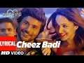 Download Lagu Tu Cheez Badi Hai Mast Lyrics from Machine (2017) sung by Neha Kakkar, Udit Narayan