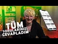 Lagu EN ÇOK MERAK ETTİĞİNİZ SORULARI CEVAPLADIM