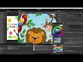 Coloring Book SVG - Add New Pages Tutorial