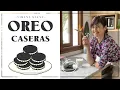 Galletas Oreo caseras