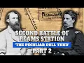 Download Lagu Siege of Petersburg, Part 15 | Second Battle of Reams Station,  Part 2 | \