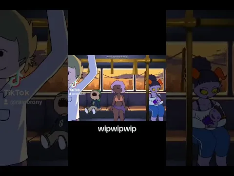 wip roxy anim sooonnnn #animation #animationmeme