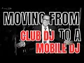 Lagu Van club-dj naar mobiele feest-dj