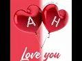 Download Lagu Ah letter love story whatsApp status #love #ytshorts #short #status #art #trending@gurumissionlove