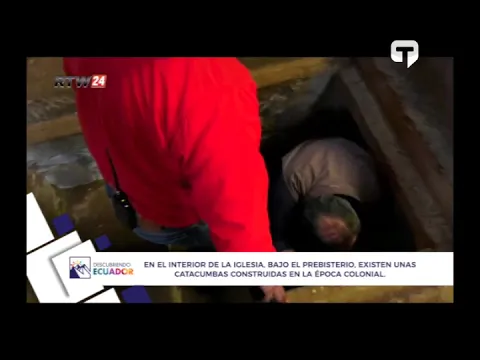 Descubriendo Ecuador 09-07-2023