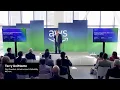 AWS FSI NYC 2026 - How Fifth Third Bank improves NPS and average handle time with conversational AI