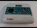 Setting a Toro ECX Timer