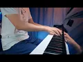藍鞋子 鄧麗欣 Stephy Tang 鋼琴版 | Piano Cover 236