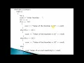 Lecture 12 Part 1 Nested If condition c
