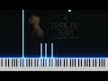 Sofiane Pamart - 22h22 [piano tutorial]