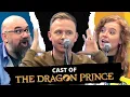The Dragon Prince Cast Saturday SacAnime Winter 2020