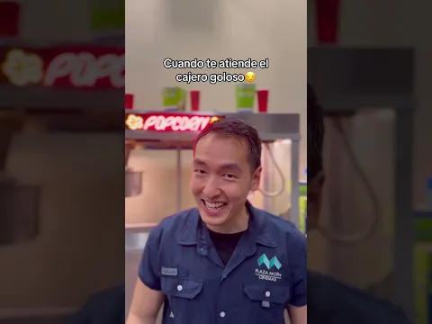 Que disfrute su película 🍿😈