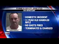 Former Spalding County deputy arrested