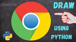 Draw chrome in python Chrome Chrome logo Chrome graphic design Draw google chrome 20