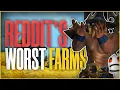 I Tried Reddit s WORST Gold Farms World of Warcraft Gold Farming