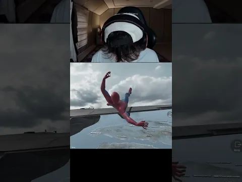 Spiderman qaytdi😍