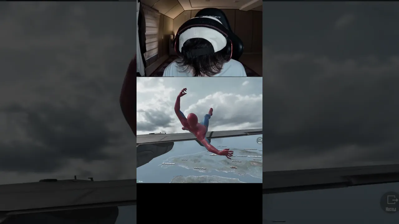 Spiderman qaytdi😍