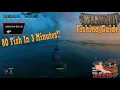 Catching LOTS Of Fish In Valheim Using Minimal Bait