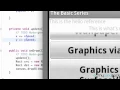 synapseindia android app Tutorial 1 36 Creating a sprite update method for animation