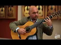 Nino Rota's "Love Theme" from "The Godfather" played by Nemanja Bogunovic on a 2020 Stefan Nitschke