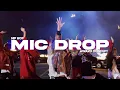 BTS - MIC DROP (AWARD CONCEPT SHOW) HIP HOP
